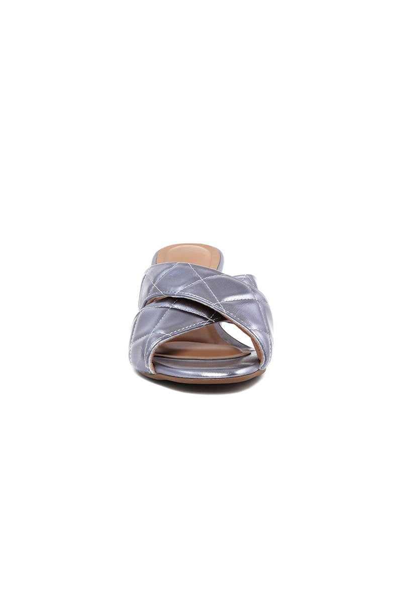 Formal Slip On I38363-Silver