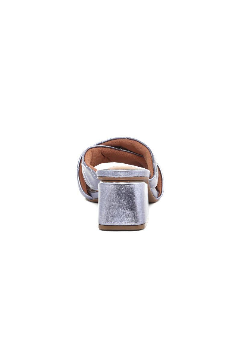 Formal Slip On I38363-Silver