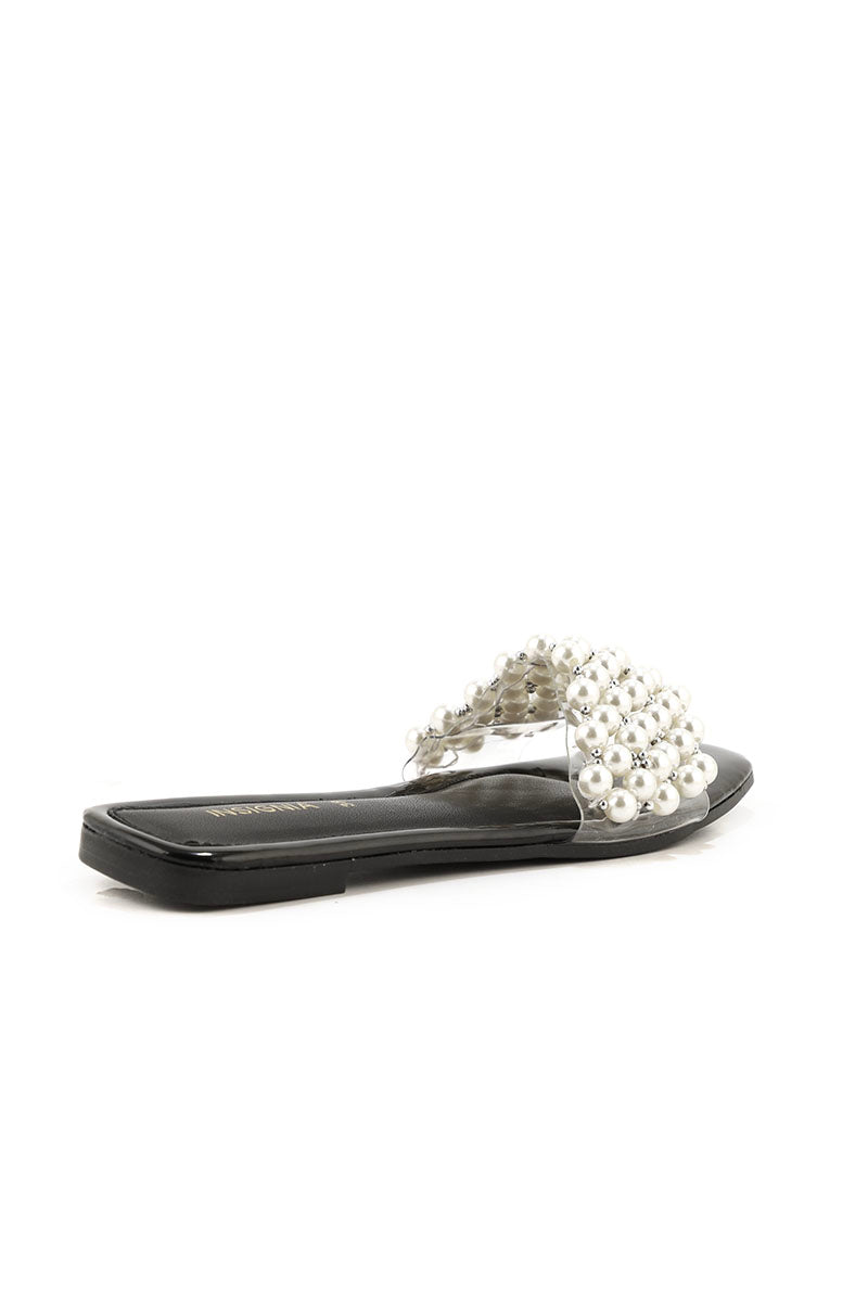 Formal Slip On I38421-Black