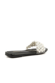 Formal Slip On I38421-Black