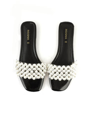 Formal Slip On I38421-Black