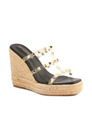 Formal Slip On I38463-Black