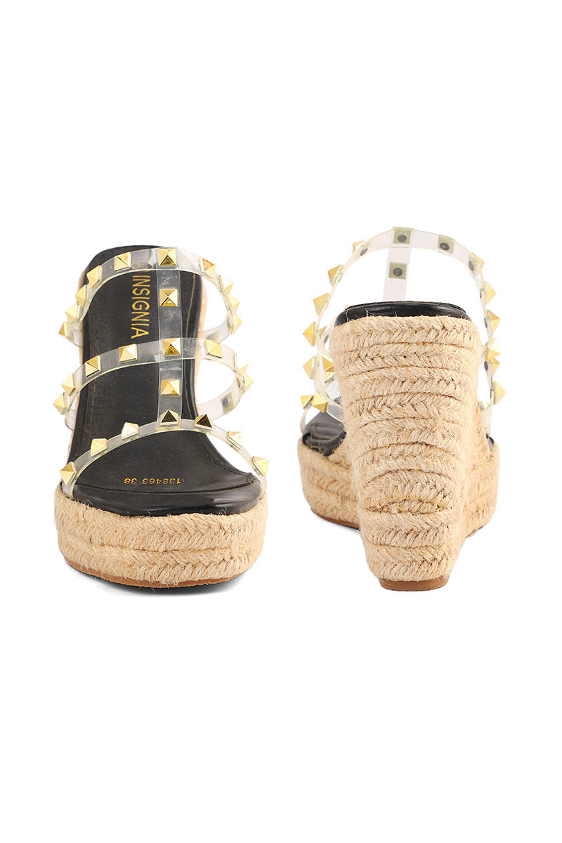 Formal Slip On I38463-Black