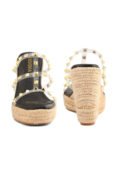 Formal Slip On I38463-Black