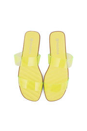Formal Slip On I38485-Yellow