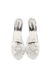 Party Wear Slip On I38521-Silver