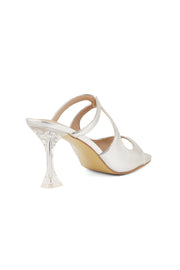 Formal Slip On I38529-Silver