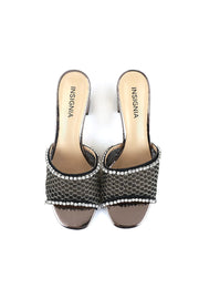 Formal Slip On I38532-Grey