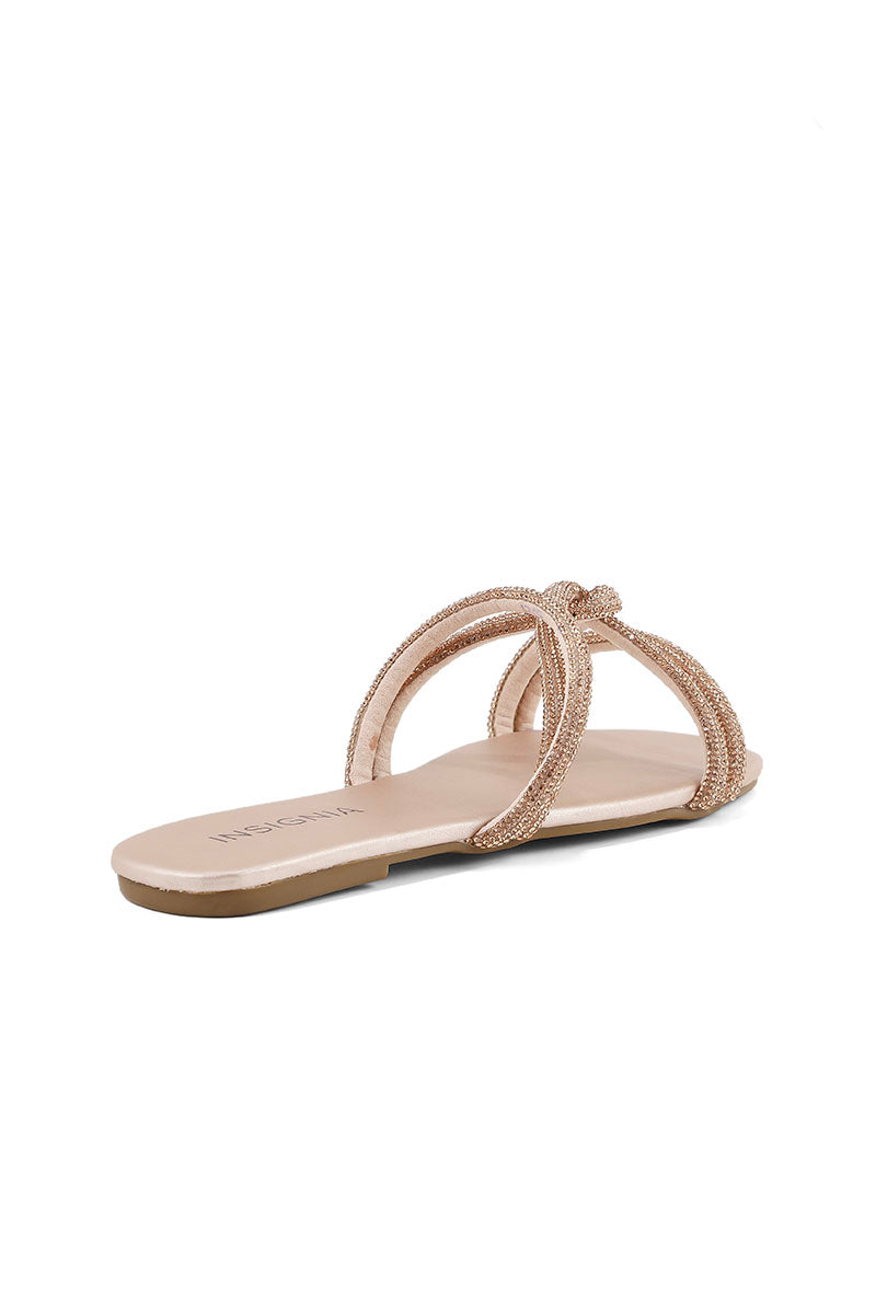 Formal Slip On I38535-Pink