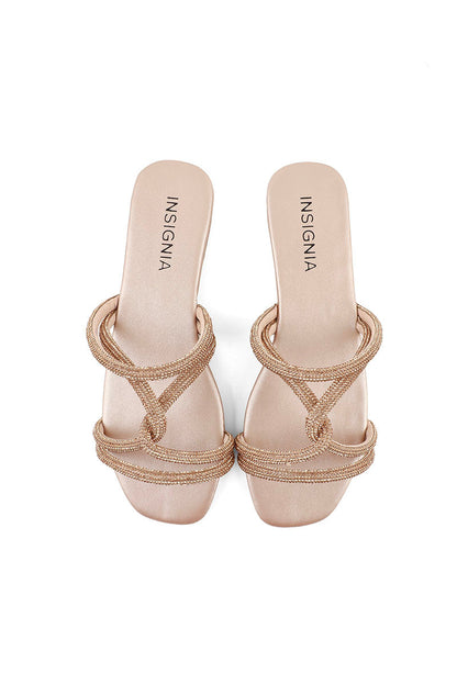 Formal Slip On I38535-Pink