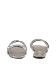 Formal Slip On I38536-Grey
