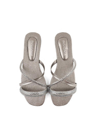 Formal Slip On I38536-Grey