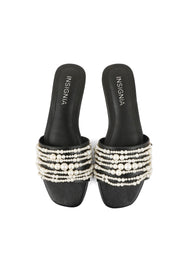 Formal Slip On i38537-Black