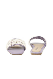 Formal Slip On i38537-Purple