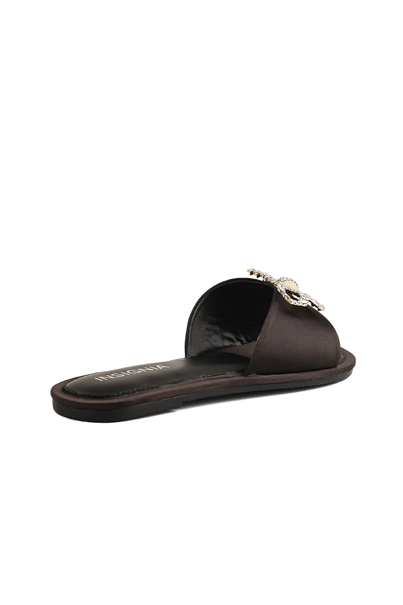 Formal Slip On I38540-Black