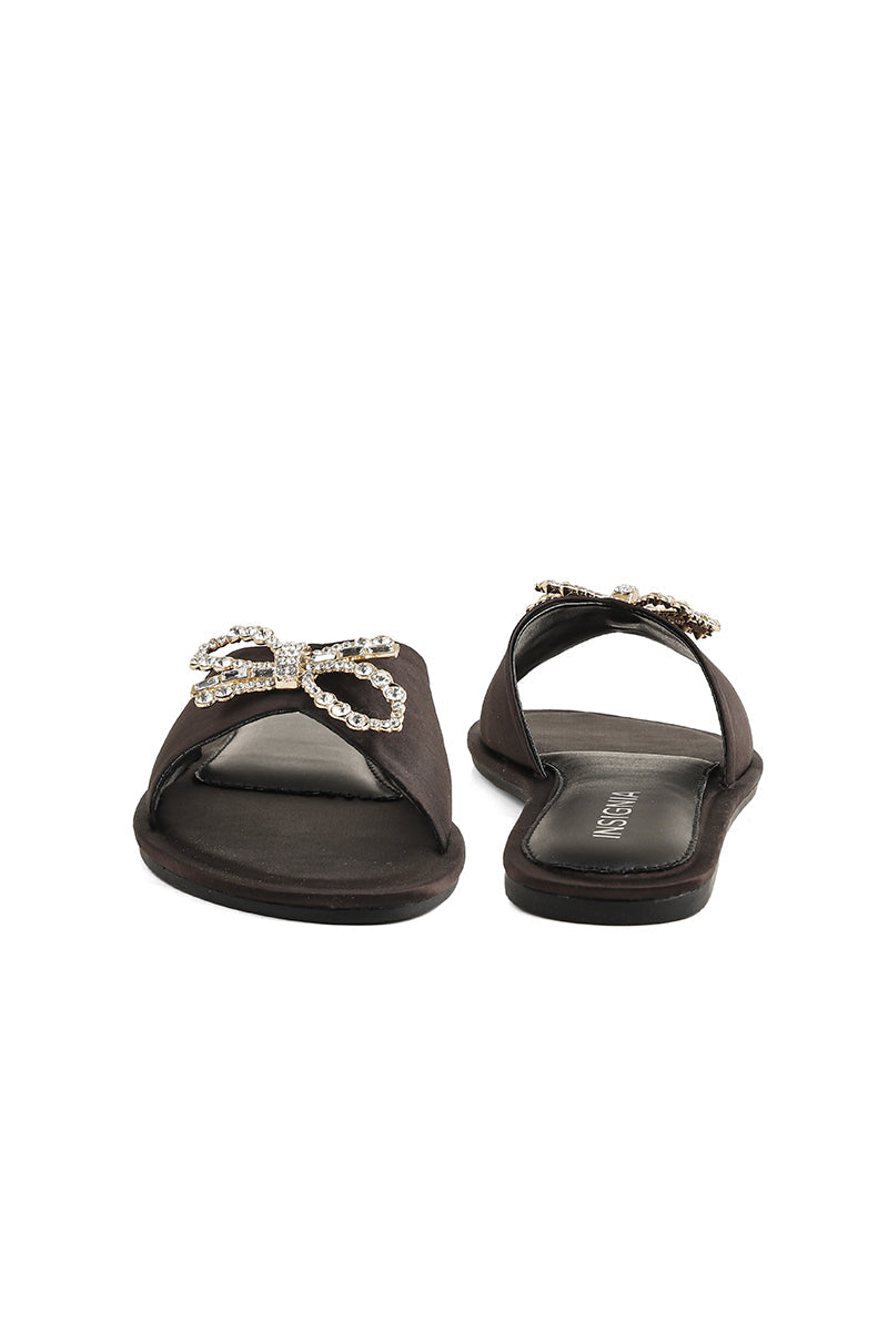 Formal Slip On I38540-Black
