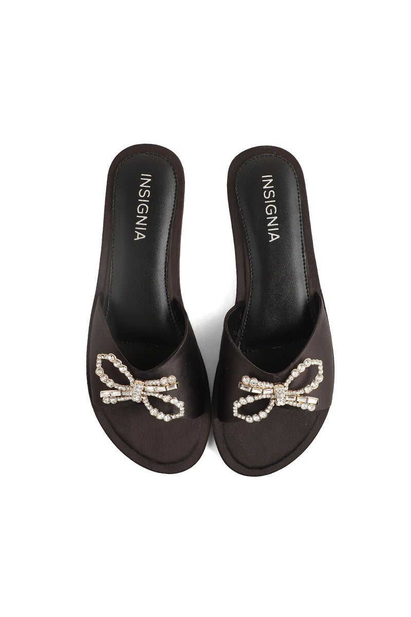 Formal Slip On I38540-Black