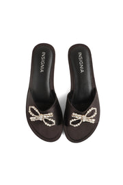 Formal Slip On I38540-Black