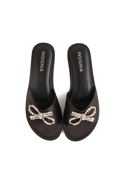 Formal Slip On I38540-Black