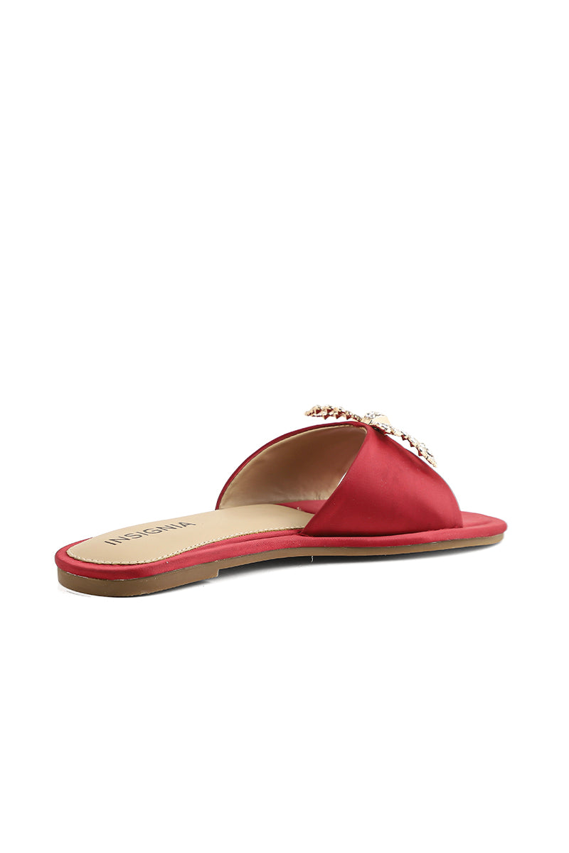 Formal Slip On I38540-Maroon