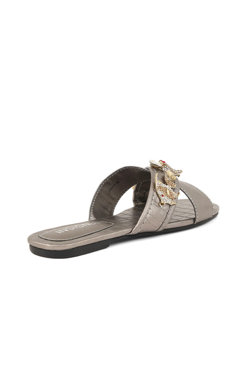 Formal Slip On I38543-Copper