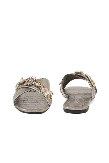 Formal Slip On I38543-Copper