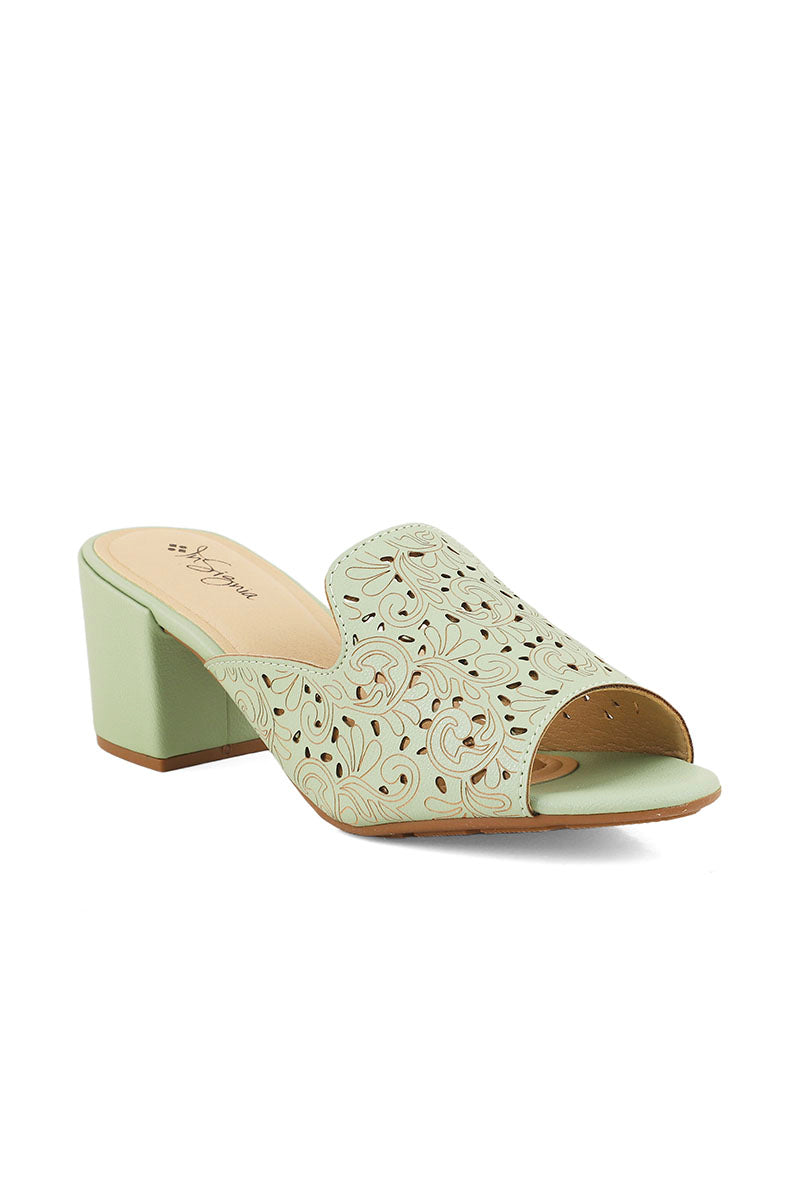 Formal Slip On I38544-Seagreen