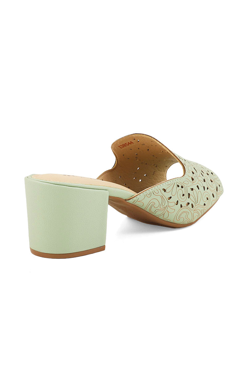 Formal Slip On I38544-Seagreen