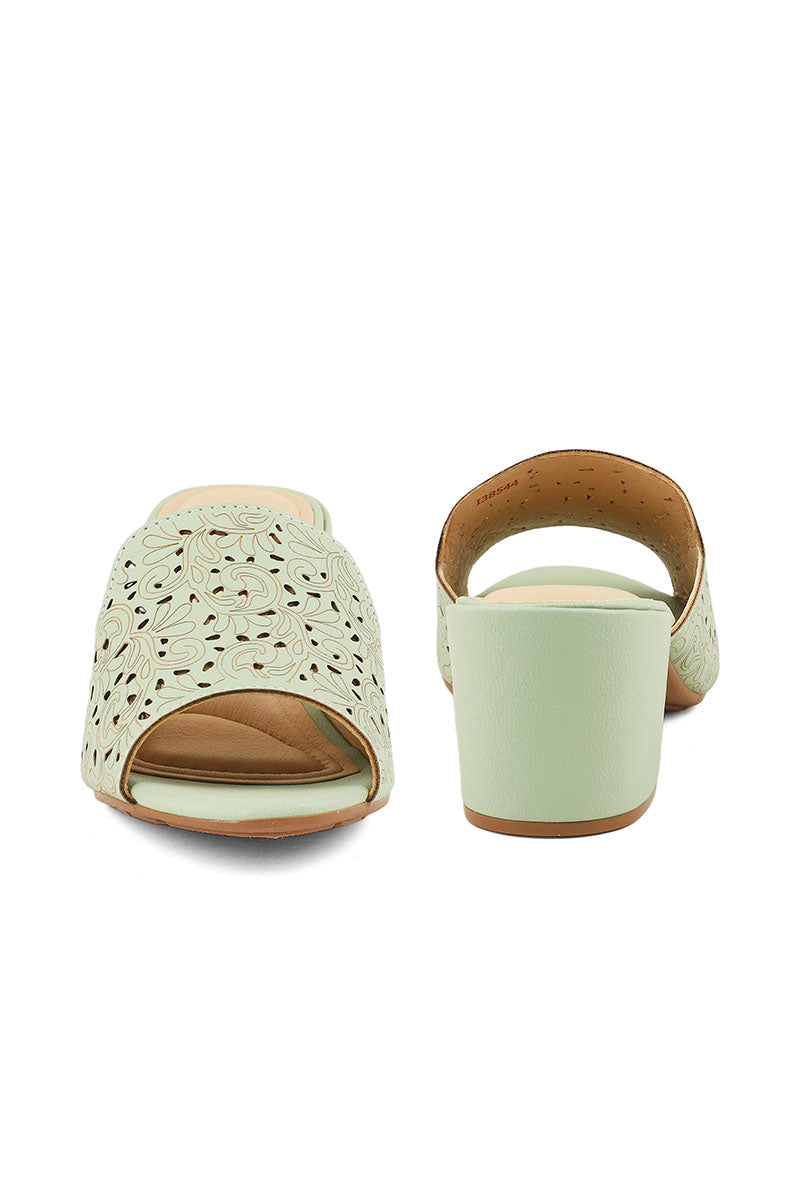 Formal Slip On I38544-Seagreen