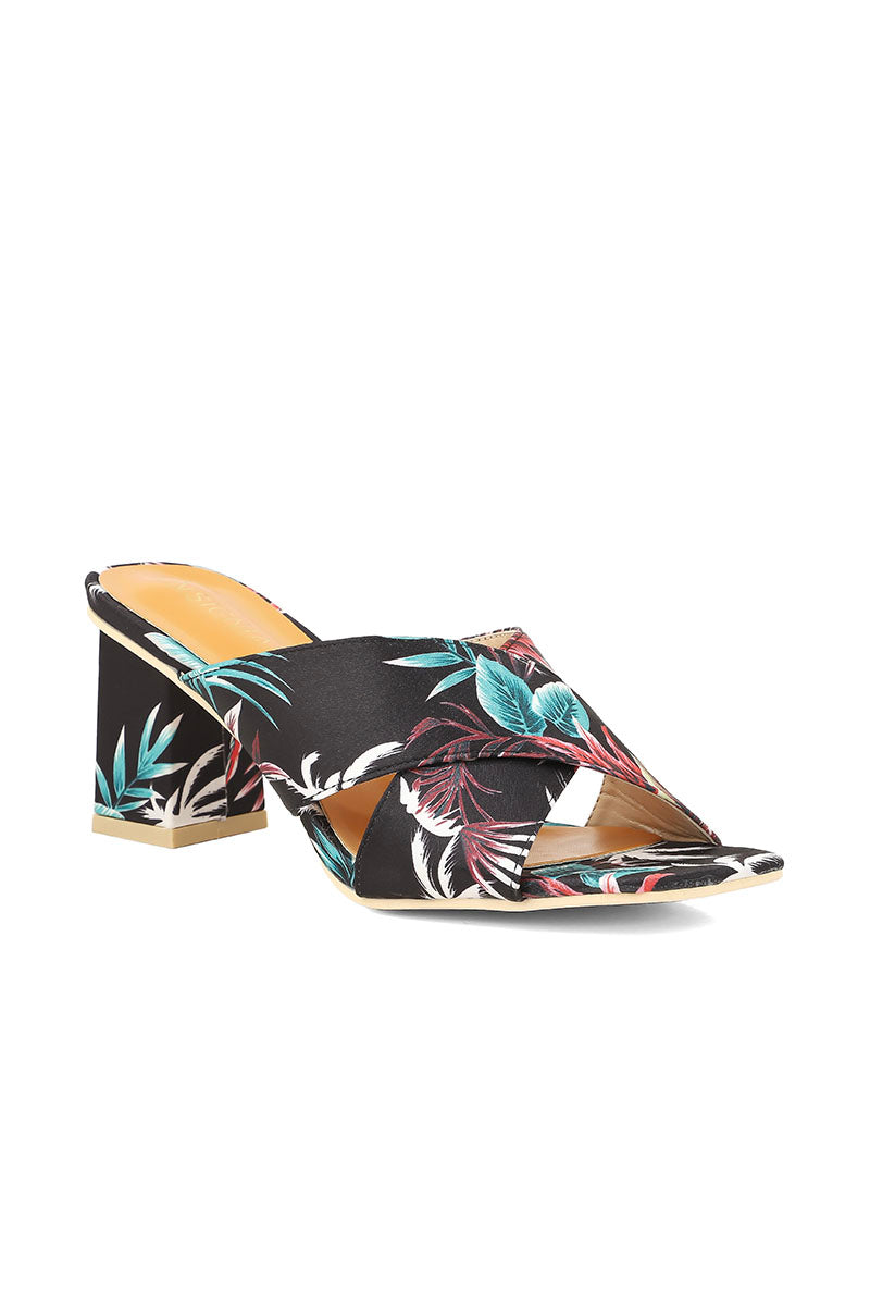 Formal Slip On I38548-Black