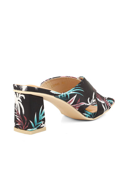 Formal Slip On I38548-Black