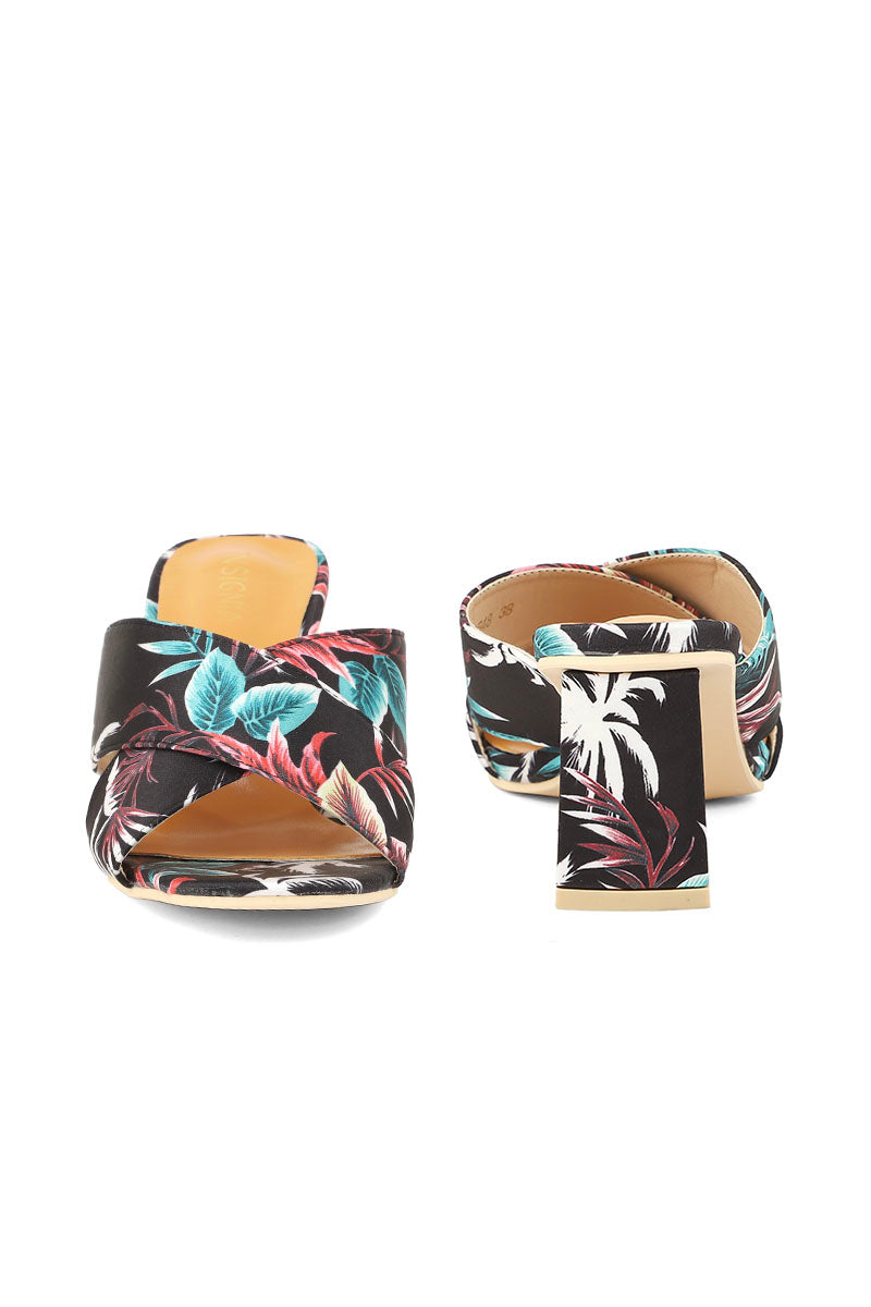 Formal Slip On I38548-Black