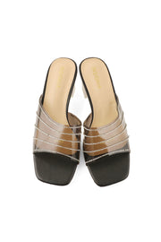 Formal Slip On I38549-Black