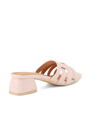 Formal Slip On I38551-Pink