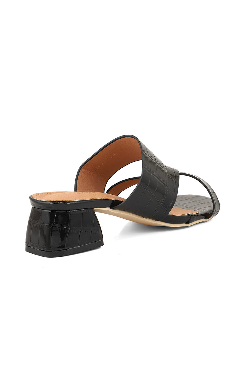 Formal Slip On I38552-Black