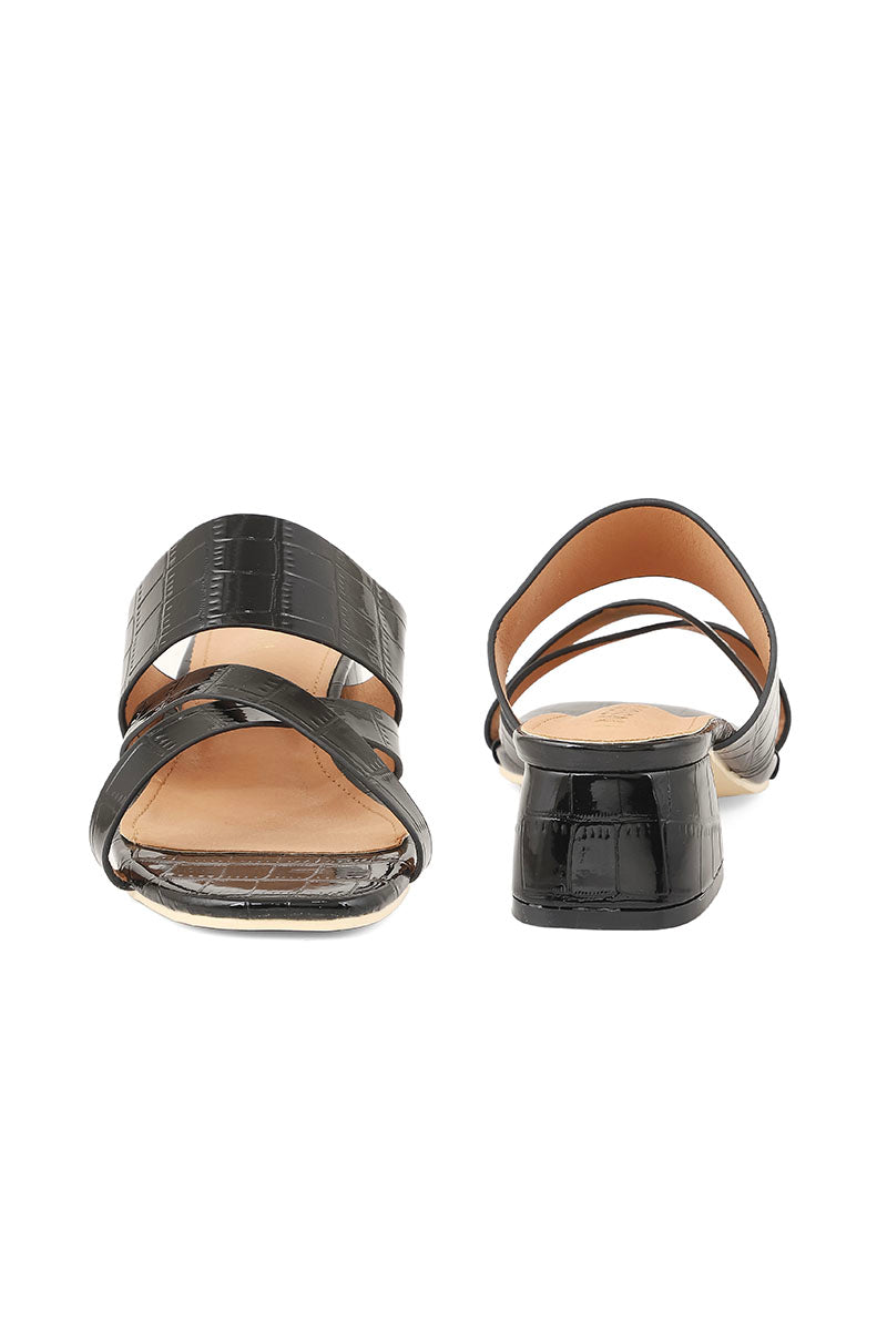 Formal Slip On I38552-Black