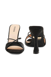 Formal Slip On I38555-Black