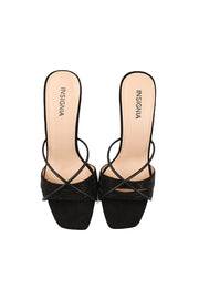 Formal Slip On I38555-Black