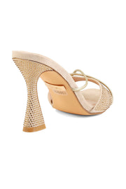 Formal Slip On I38555-Golden