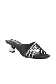 Formal Slip On I38556-Black