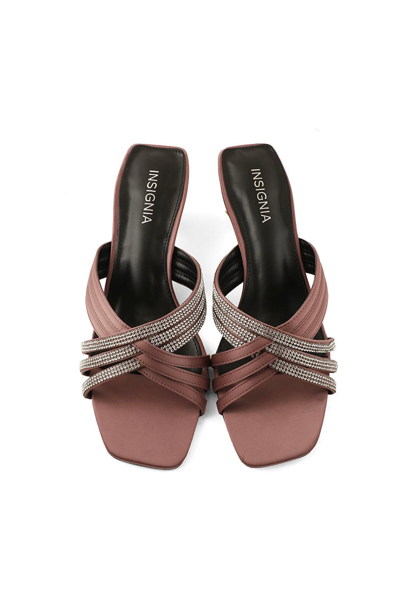 Formal Slip On I38556-Purple