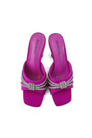 Formal Slip On I38557-Purple