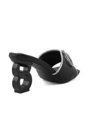 Formal Slip On I38558-Black