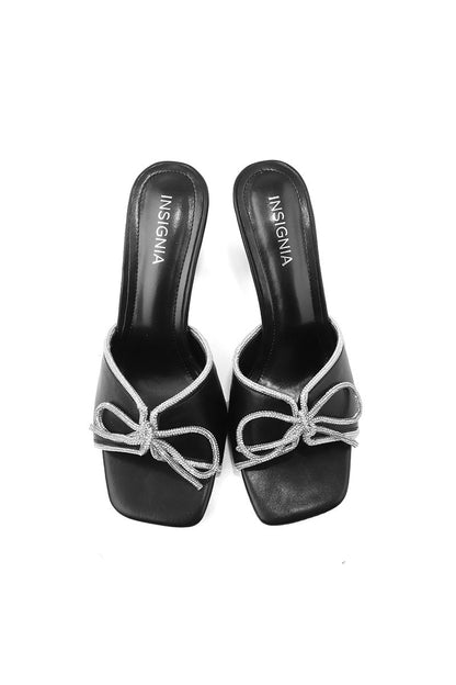 Formal Slip On I38558-Black