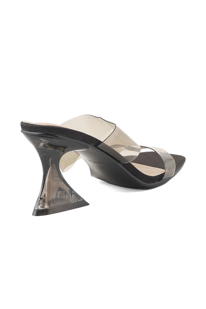 Formal Slip On I38559-Black
