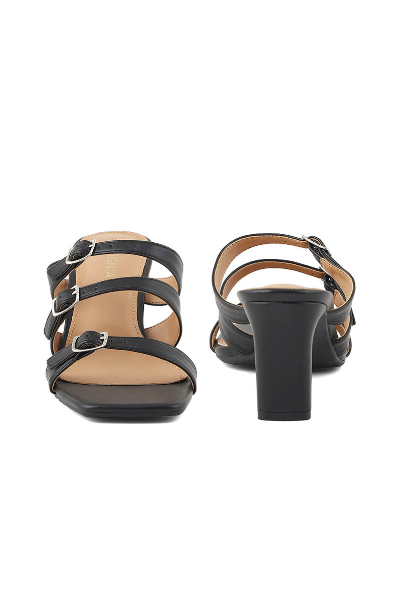 Formal Slip On I38561-Black