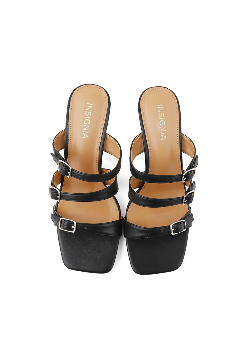 Formal Slip On I38561-Black