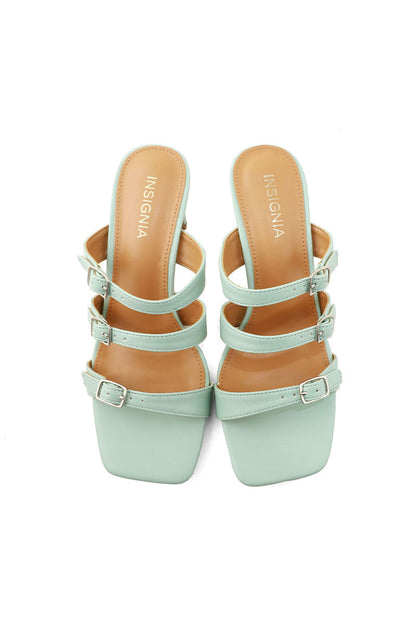Formal Slip On I38561-Green