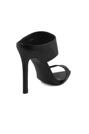 Formal Slip On I38562-Black