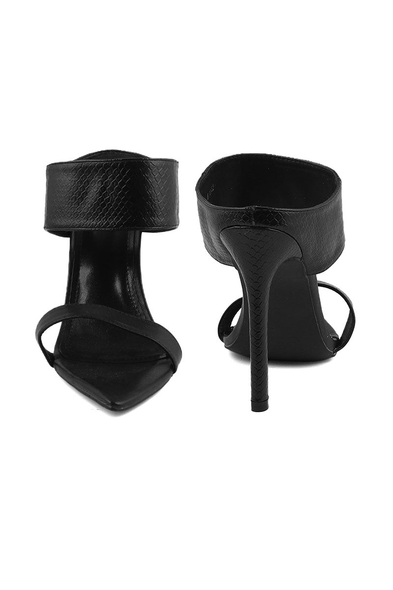 Formal Slip On I38562-Black